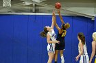 WBBall vs USJ  Women’s Basketball vs University of Saint Joseph. - Photo by Keith Nordstrom : Wheaton, Basketball